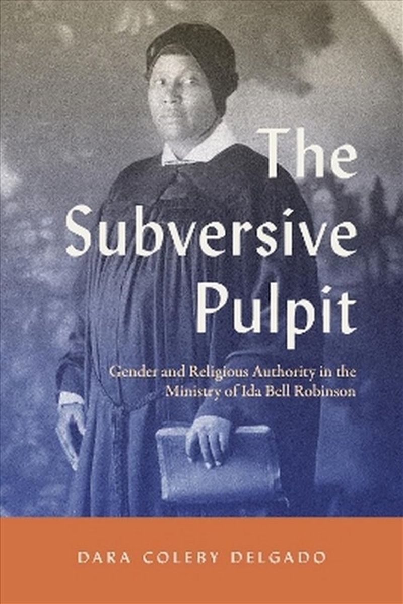 The Subversive Pulpit/Product Detail/Religion & Beliefs