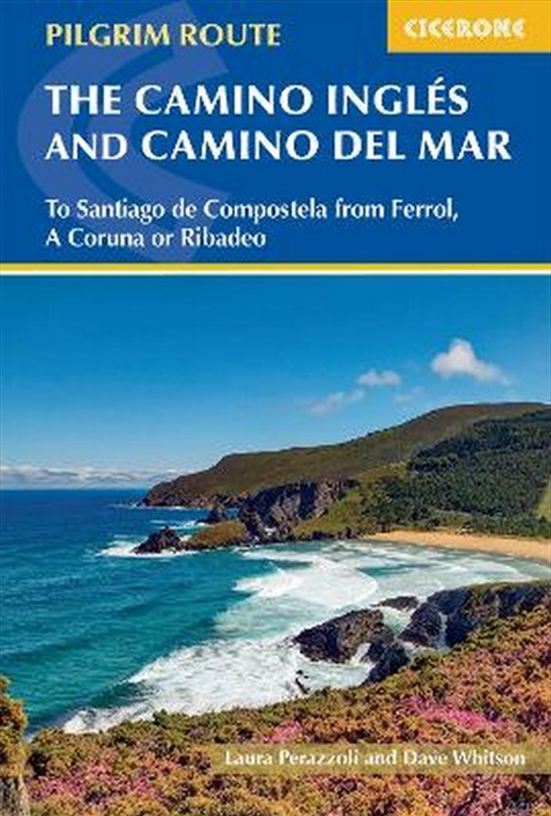 The Camino Ingles and Camino del Mar/Product Detail/Travel & Holidays