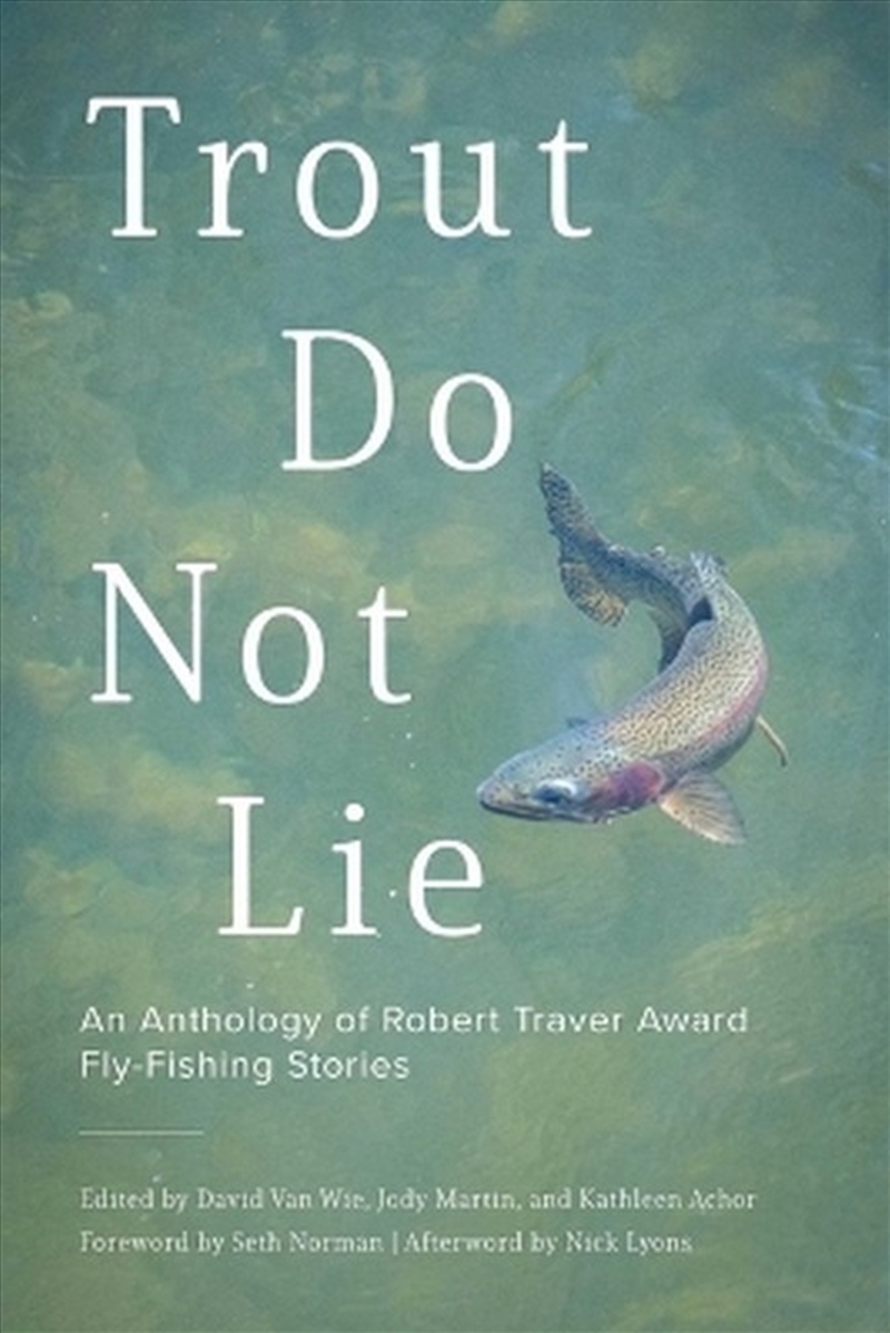 Trout Do Not Lie/Product Detail/Sport & Recreation