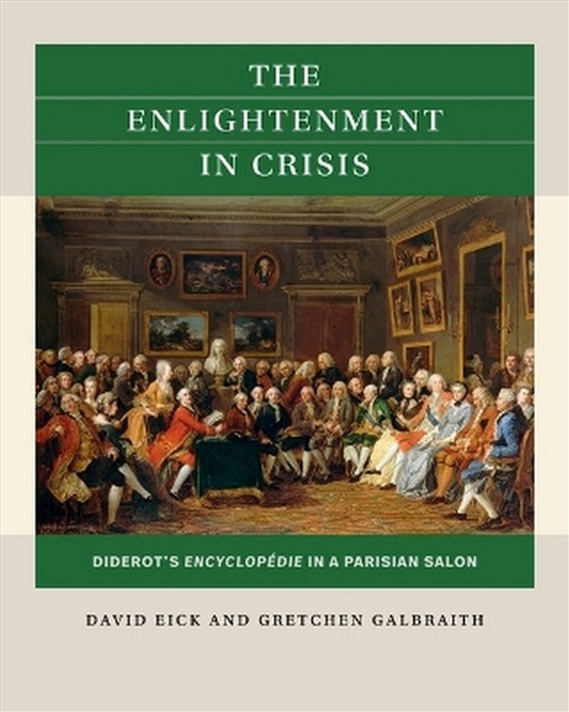 The Enlightenment in Crisis/Product Detail/Reading