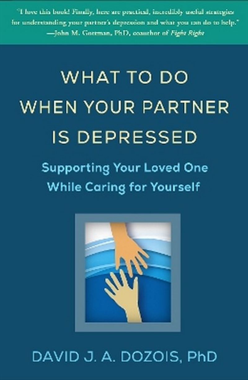 What to Do When Your Partner Is Depressed/Product Detail/Healthcare