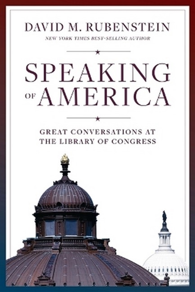 Speaking of America/Product Detail/History