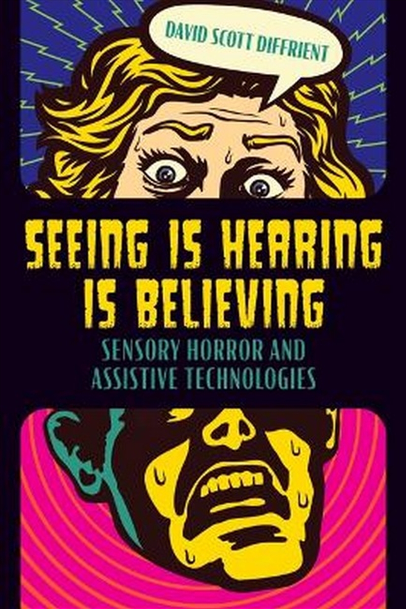 Seeing Is Hearing Is Believing/Product Detail/Media