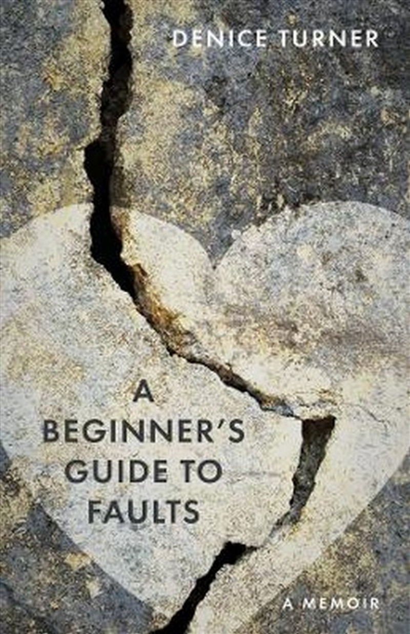 A Beginner's Guide to Faults/Product Detail/Biographies & True Stories