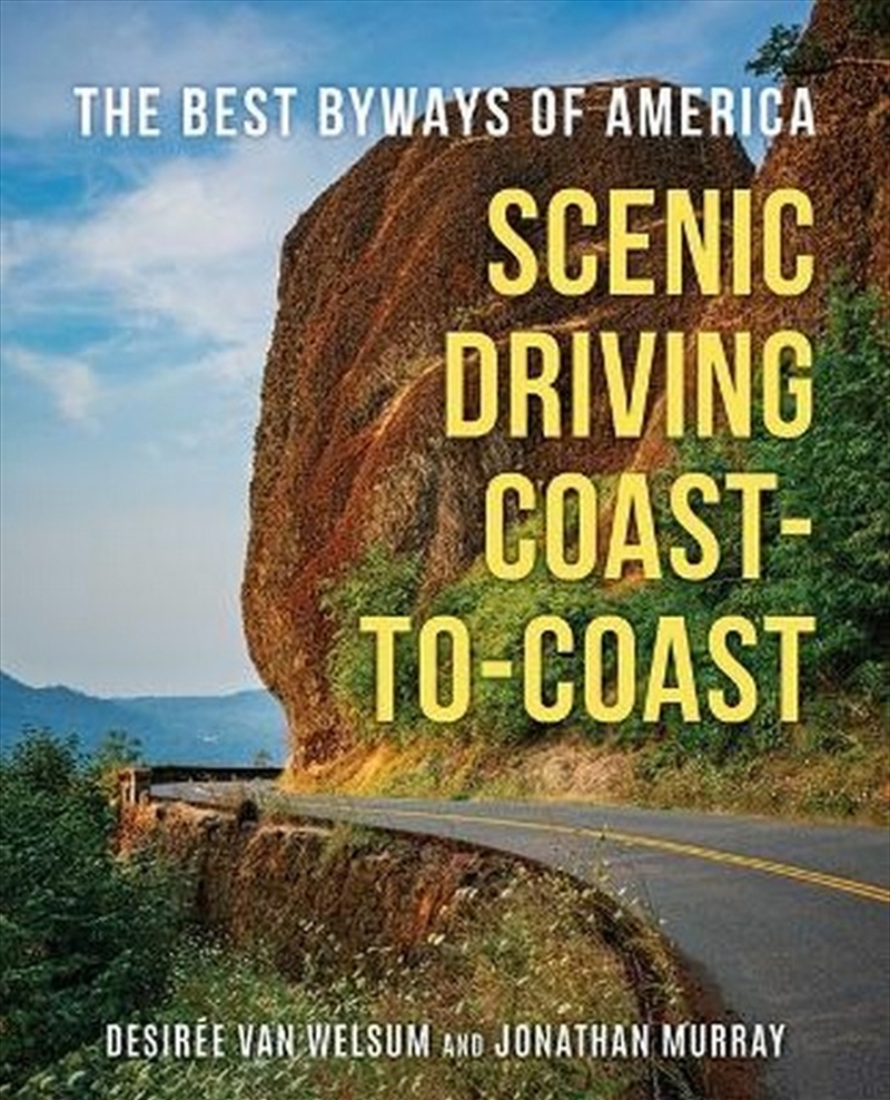 Scenic Driving Coast-To-Coast/Product Detail/Travel & Holidays