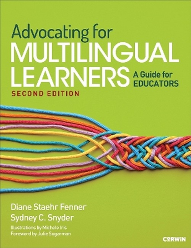 Advocating for Multilingual Learners/Product Detail/Teaching