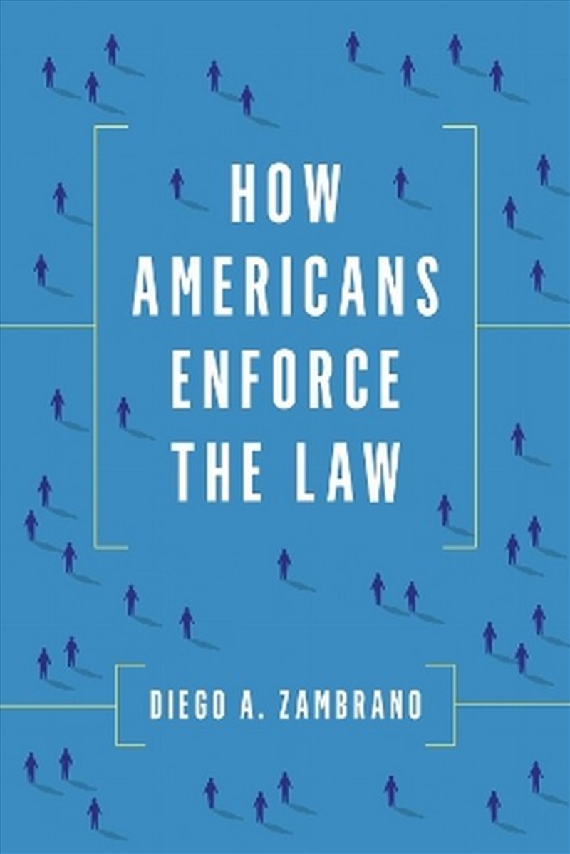 How Americans Enforce the Law/Product Detail/Law