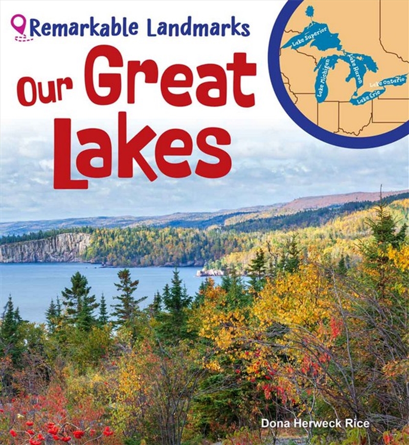Our Great Lakes/Product Detail/Childrens