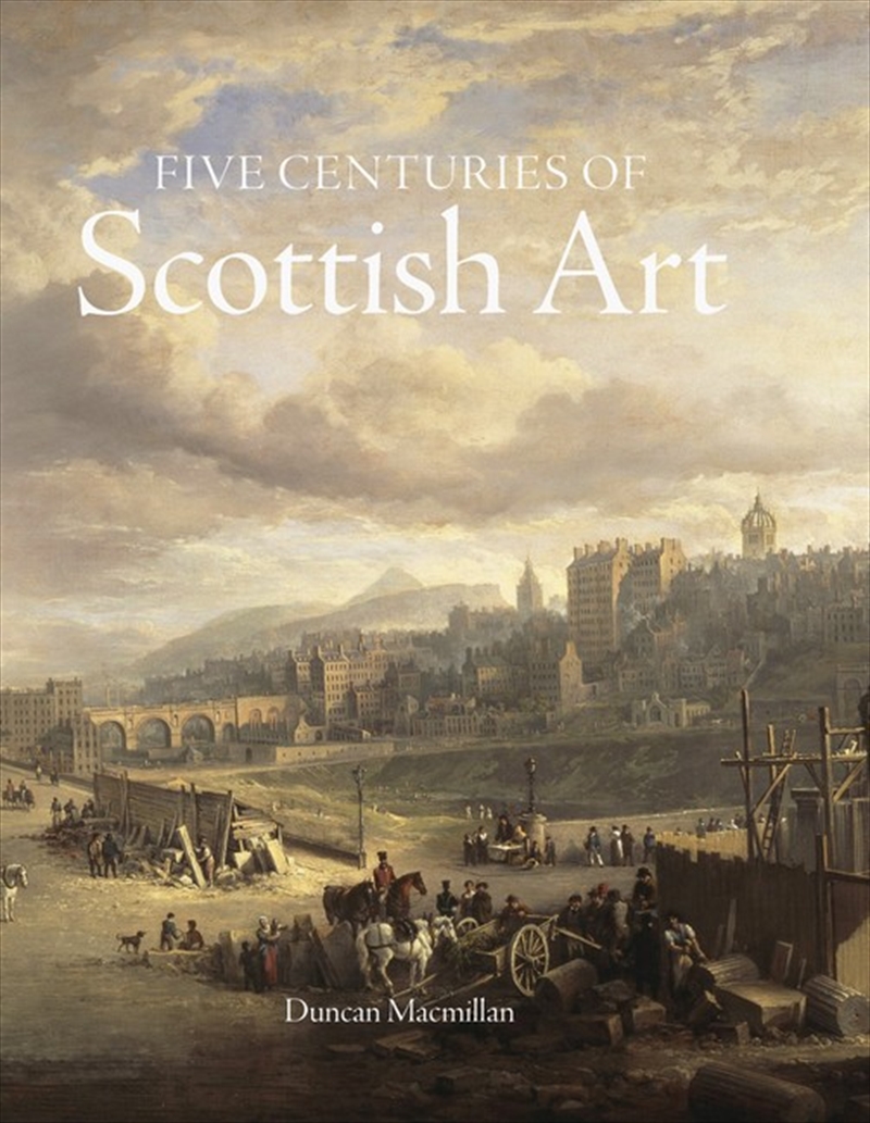 Five Centuries of Scottish Art/Product Detail/Art