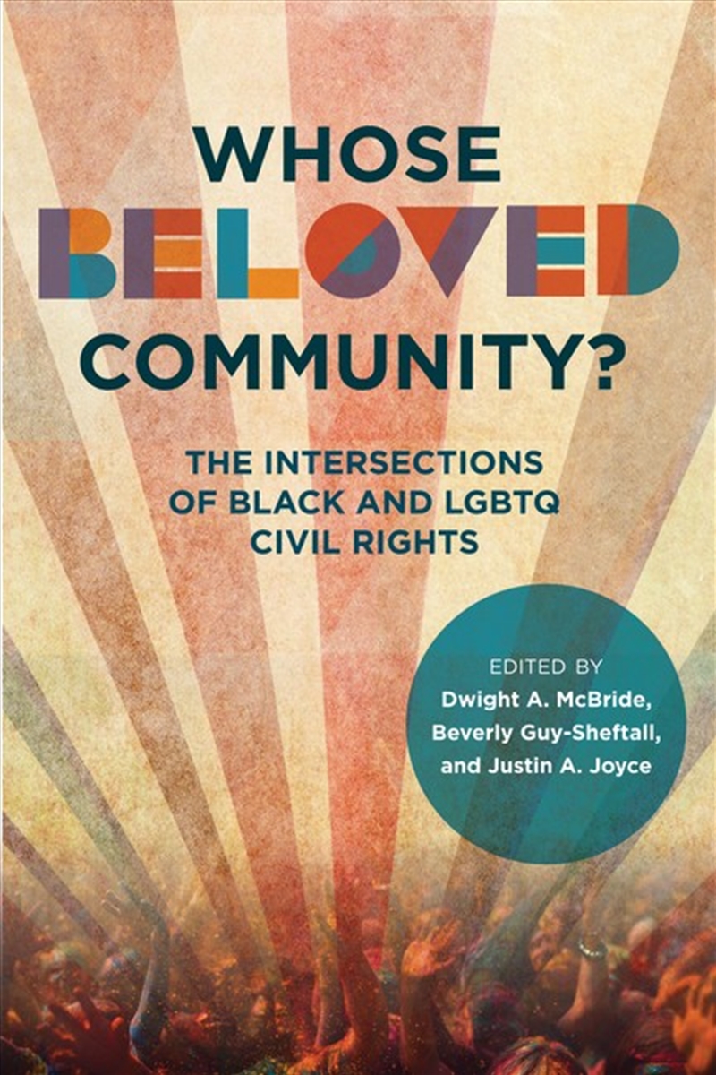 Whose Beloved Community?/Product Detail/Politics & Government