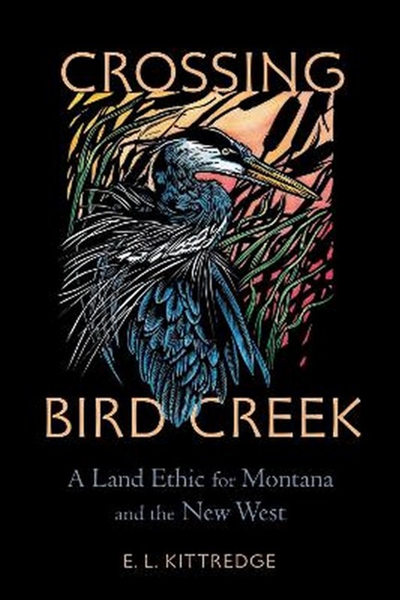 Crossing Bird Creek/Product Detail/History