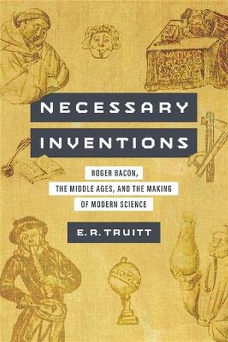 Necessary Inventions/Product Detail/History