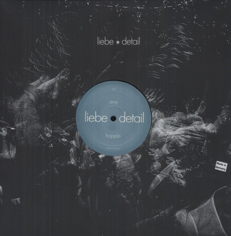 Hoppla And Talk/Product Detail/Dance