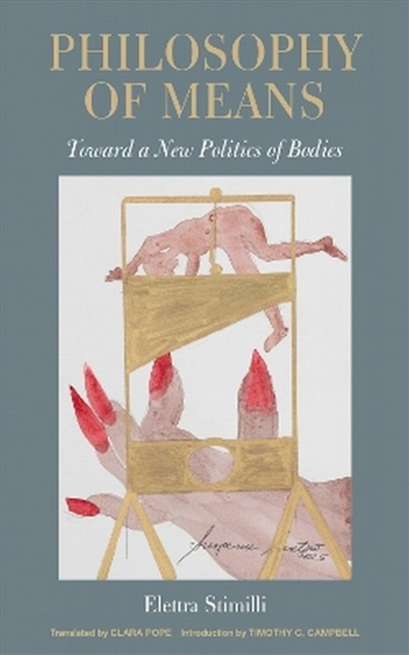 Philosophy of Means/Product Detail/Society & Culture