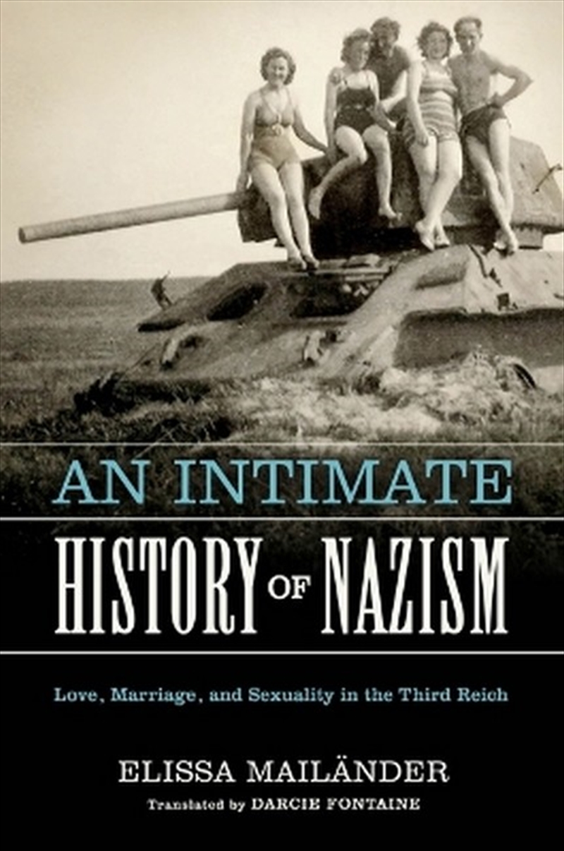 An Intimate History of Nazism/Product Detail/History