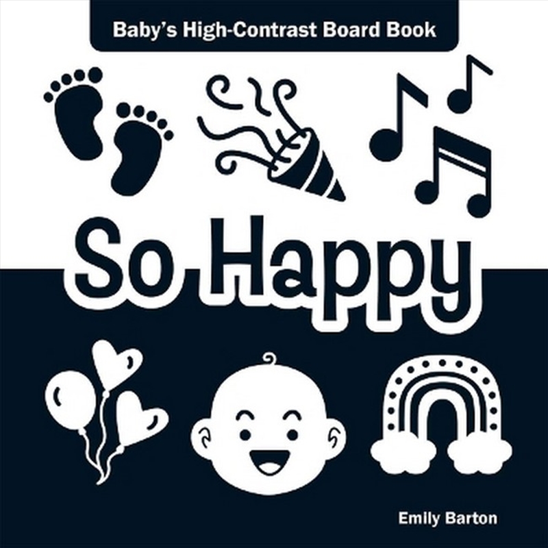 So Happy/Product Detail/Early Childhood Fiction Books