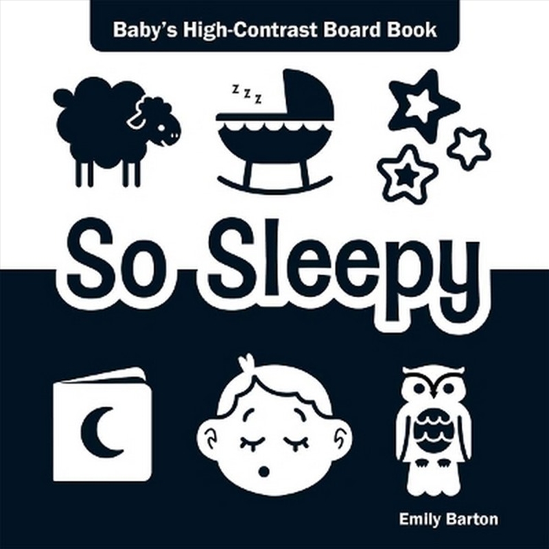 So Sleepy/Product Detail/Early Childhood Fiction Books