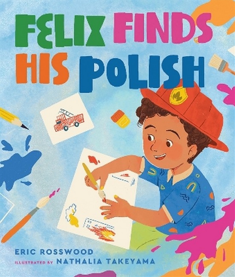 Felix Finds His Polish/Product Detail/Childrens Fiction Books