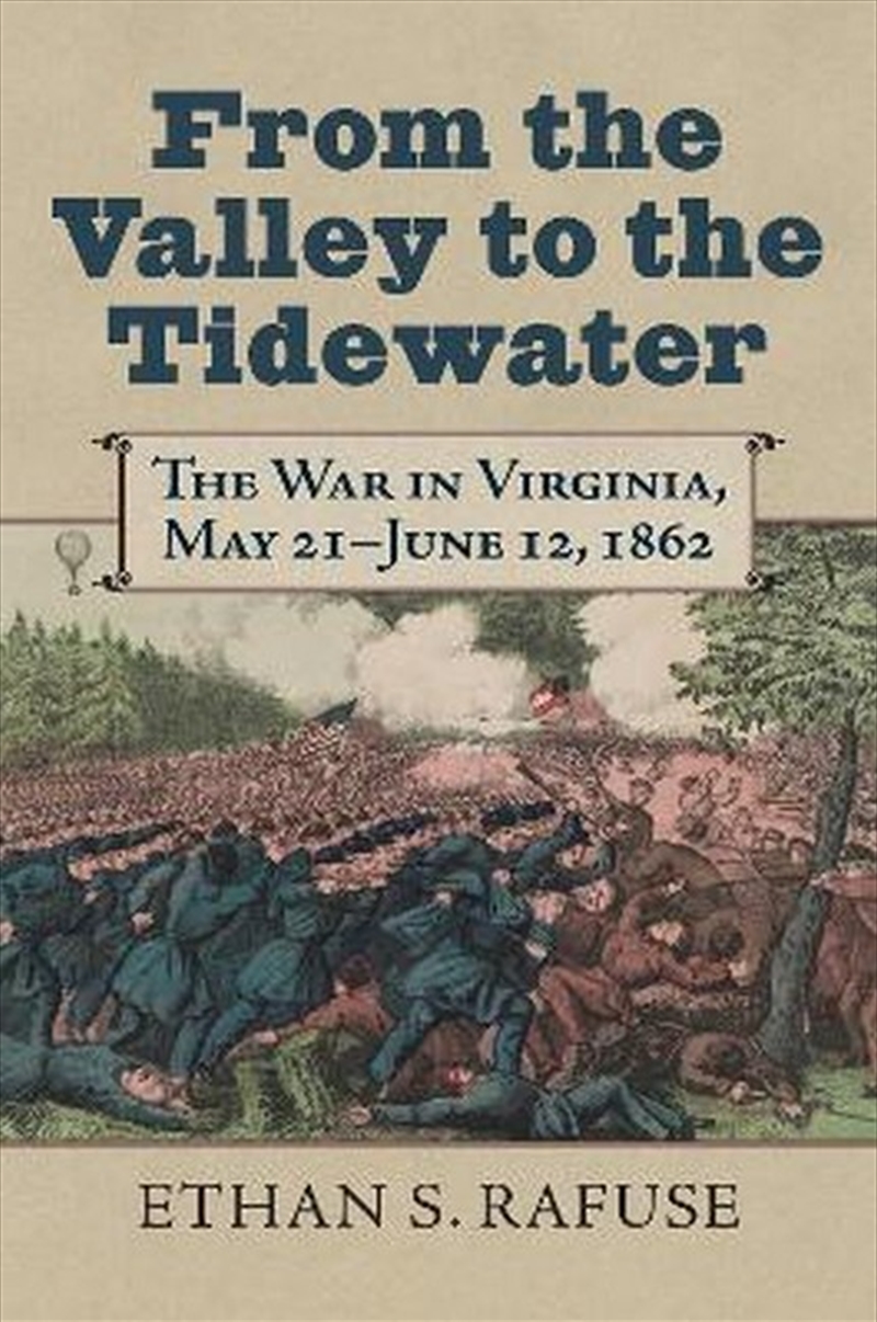 From the Valley to the Tidewater/Product Detail/History