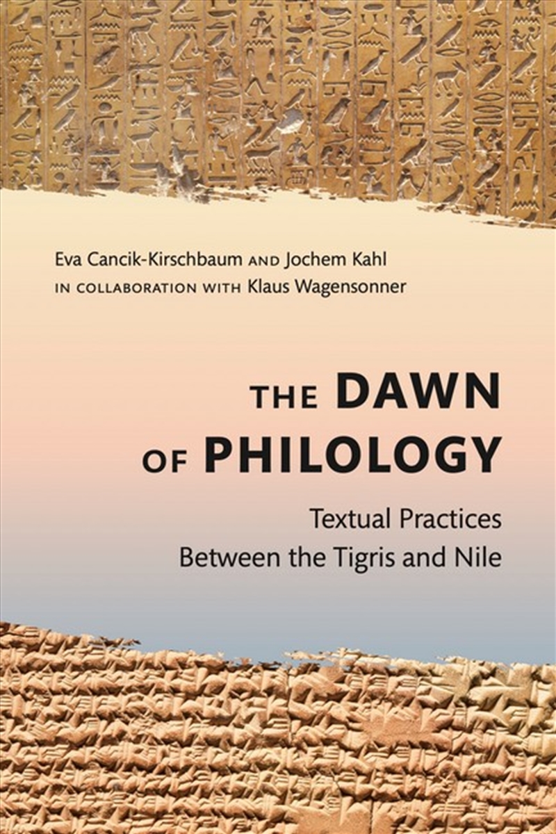 The Dawn of Philology/Product Detail/Language & Linguistics