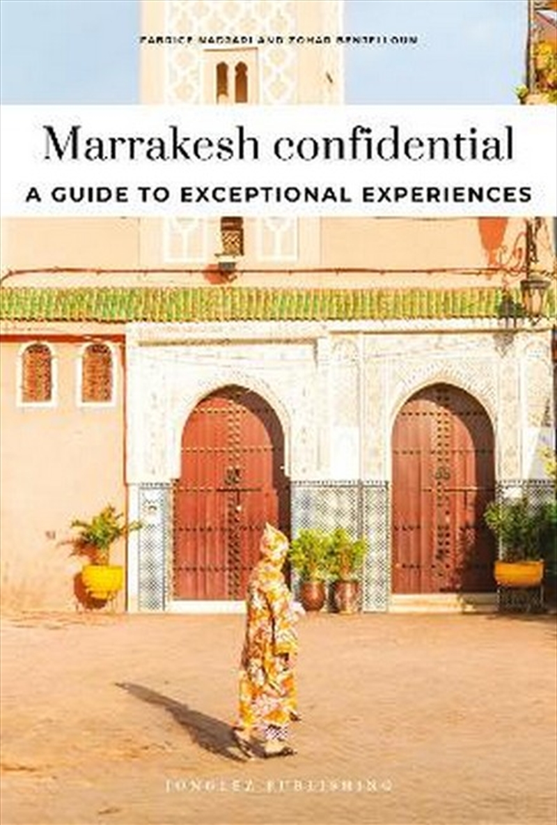 Marrakesh Confidential/Product Detail/Travel & Holidays