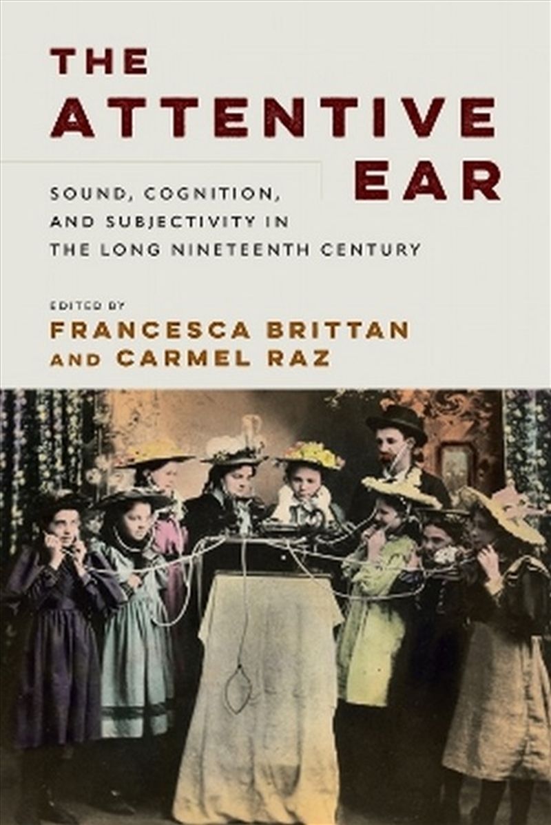 The Attentive Ear/Product Detail/Media