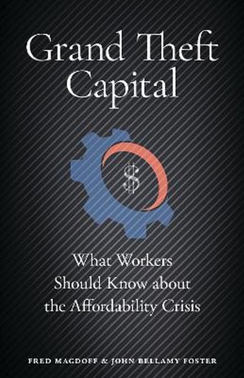 Grand Theft Capital/Product Detail/Accounting & Finance
