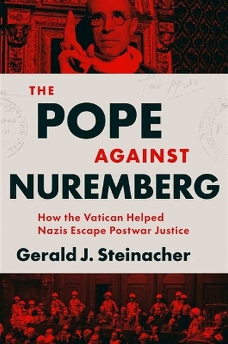 The Pope Against Nuremberg/Product Detail/History