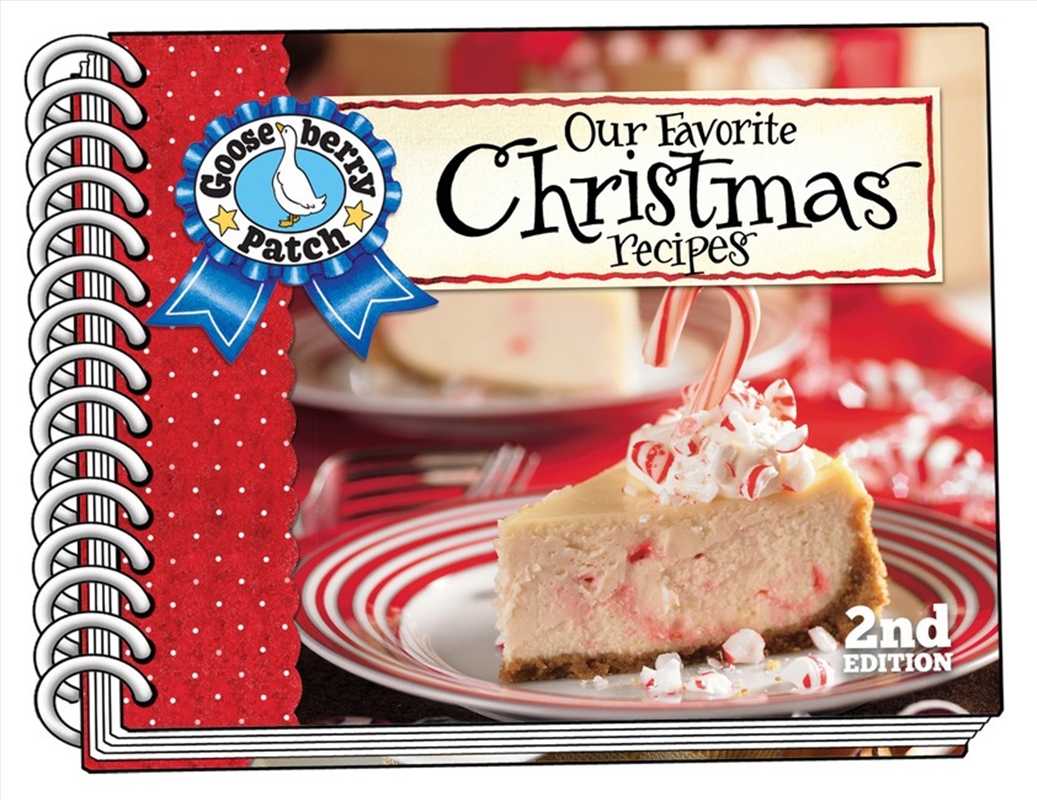 Our Favorite Christmas Recipes, 2nd Edition/Product Detail/Recipes, Food & Drink