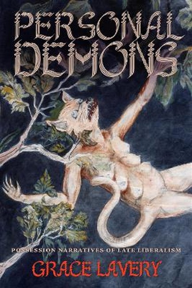 Personal Demons/Product Detail/Society & Culture