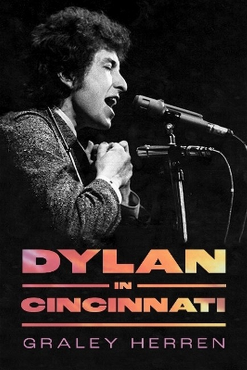 Dylan in Cincinnati/Product Detail/Arts & Entertainment