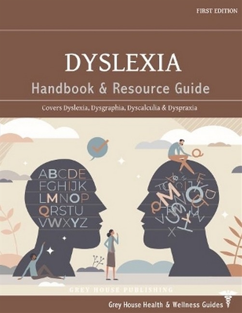 Dyslexia Handbook & Resource Guide/Product Detail/Family & Health