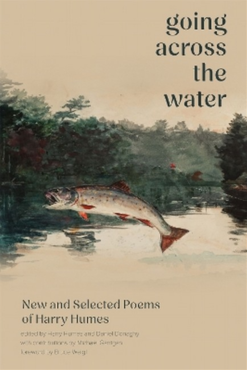 Going Across the Water/Product Detail/Literature & Poetry