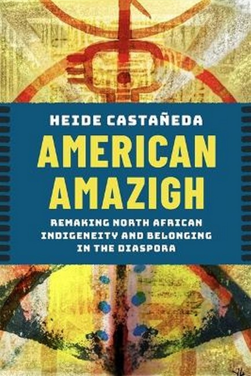 American Amazigh/Product Detail/Society & Culture