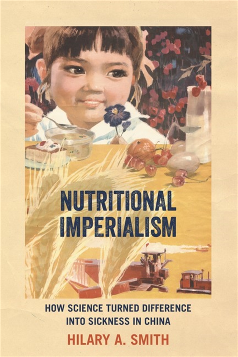 Nutritional Imperialism/Product Detail/Healthcare
