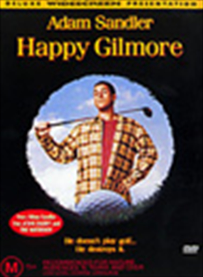 Happy Gilmore/Product Detail/Comedy