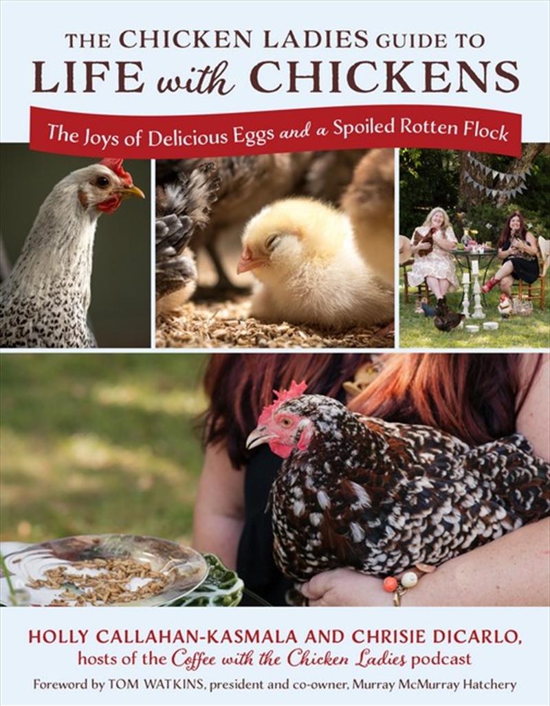 The Chicken Ladies' Guide to Life with Chickens/Product Detail/House and Home Design