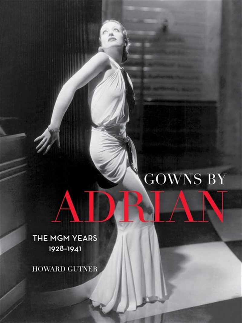 Gowns by Adrian/Product Detail/Arts & Entertainment Biographies