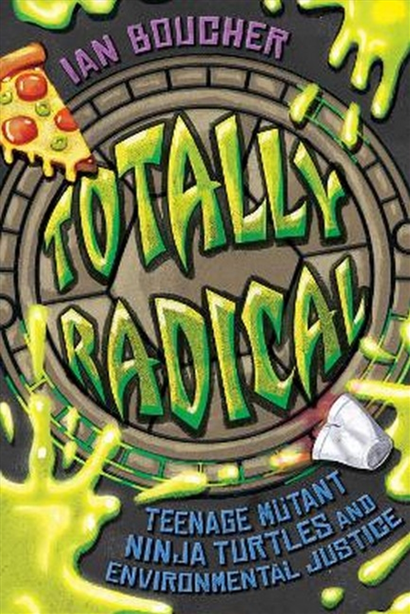 Totally Radical/Product Detail/Literature & Poetry