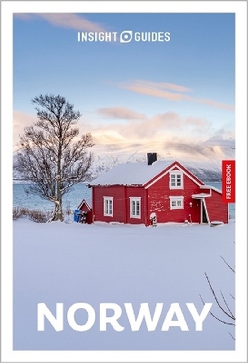 Insight Guides Norway/Product Detail/Travel & Holidays