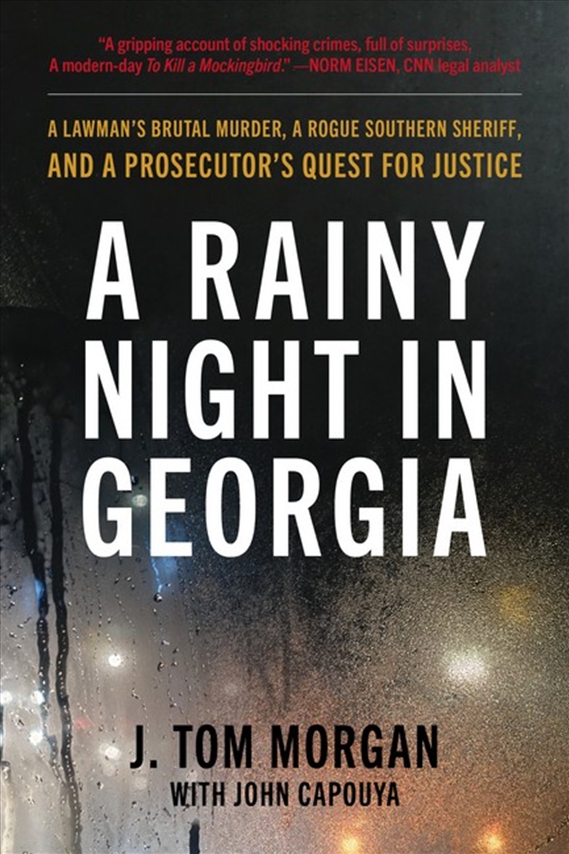 A Rainy Night in Georgia/Product Detail/True Crime