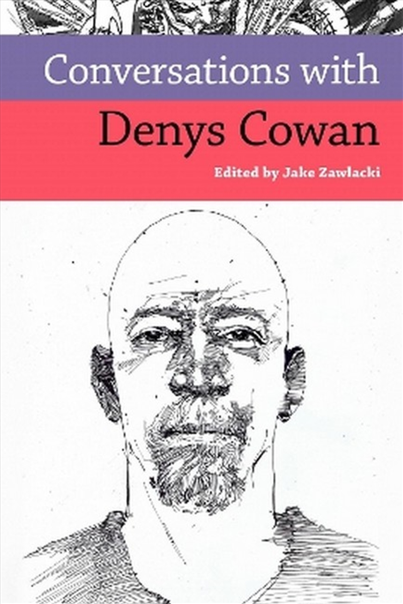 Conversations with Denys Cowan/Product Detail/Literature & Poetry
