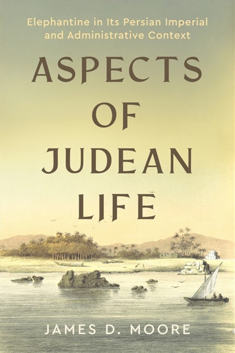 Aspects of Judean Life/Product Detail/History