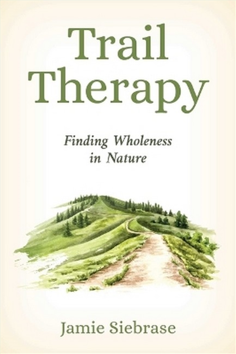 Trail Therapy/Product Detail/Self Help & Personal Development