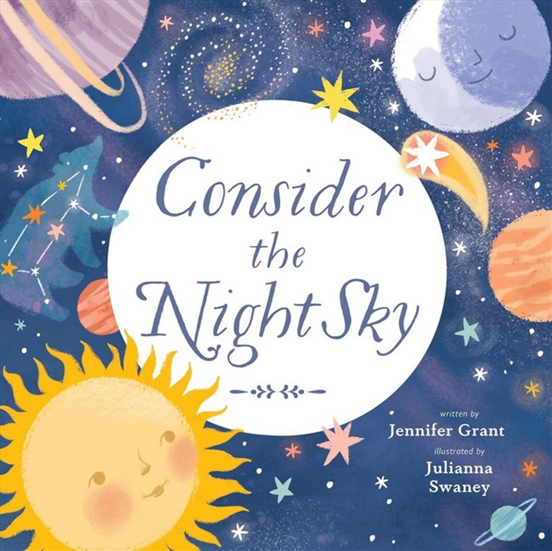 Consider the Night Sky/Product Detail/Early Childhood Fiction Books