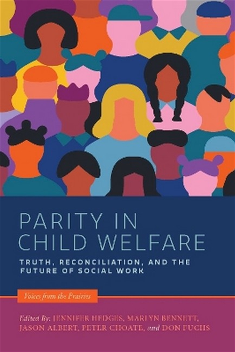 Parity in Child Welfare/Product Detail/Healthcare