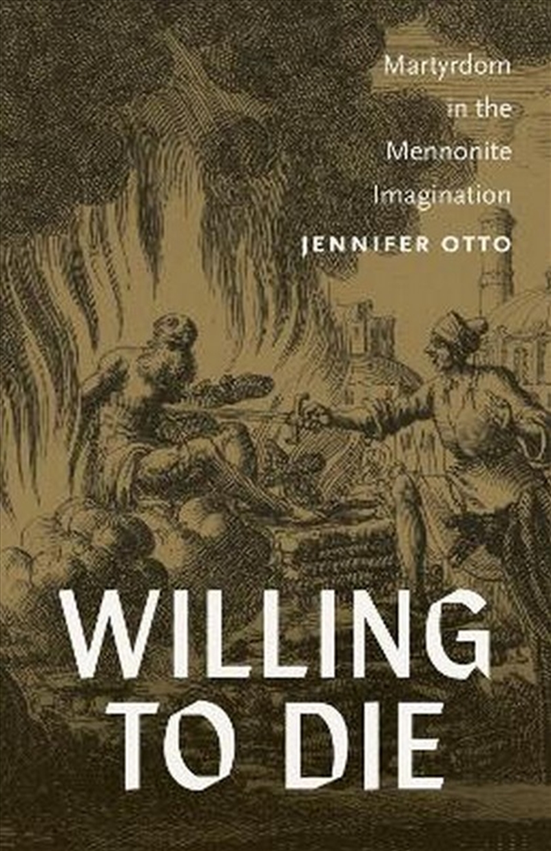 Willing to Die/Product Detail/Religion & Beliefs