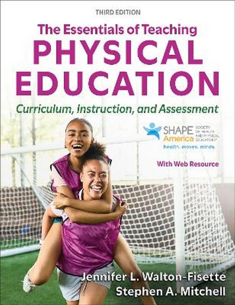 The Essentials of Teaching Physical Education/Product Detail/Teaching