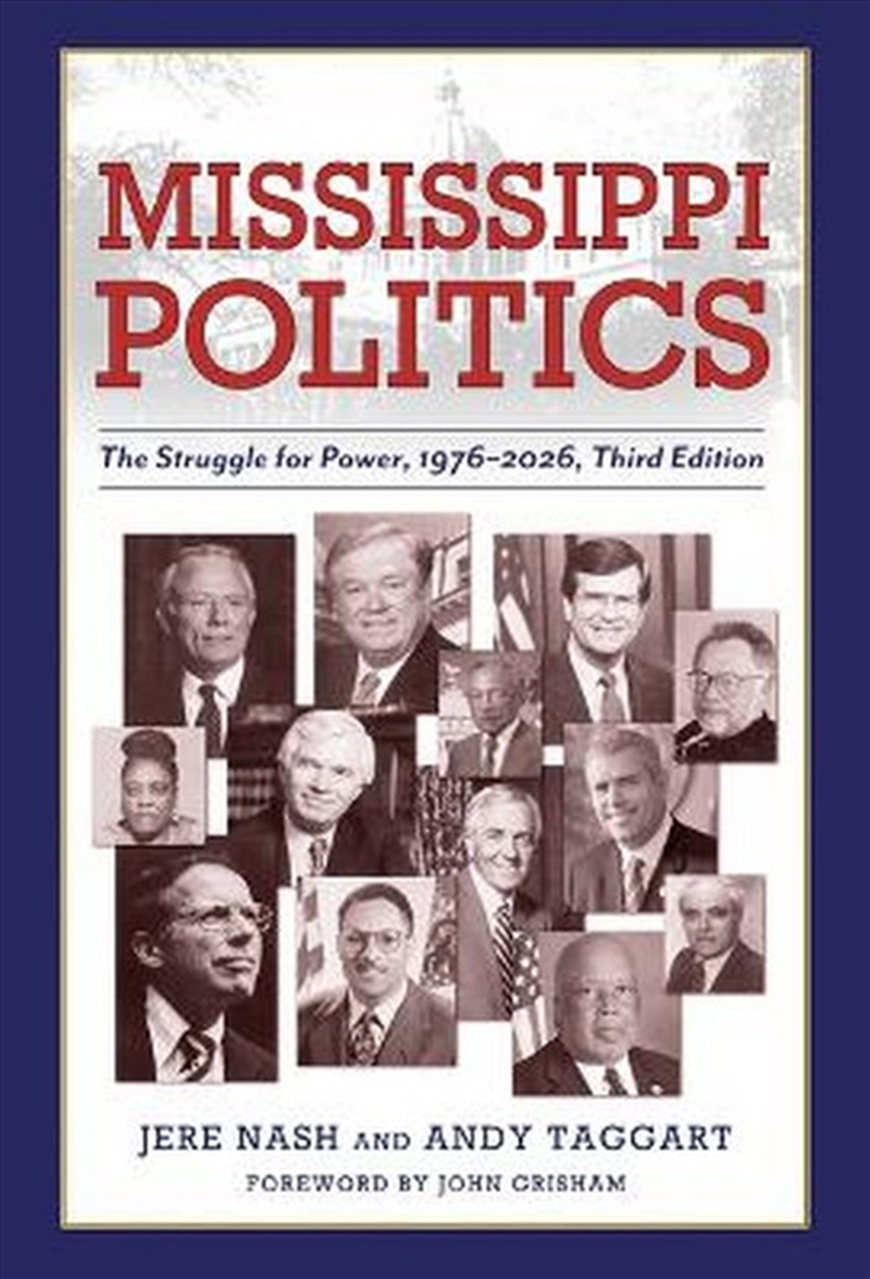 Mississippi Politics/Product Detail/Politics & Government