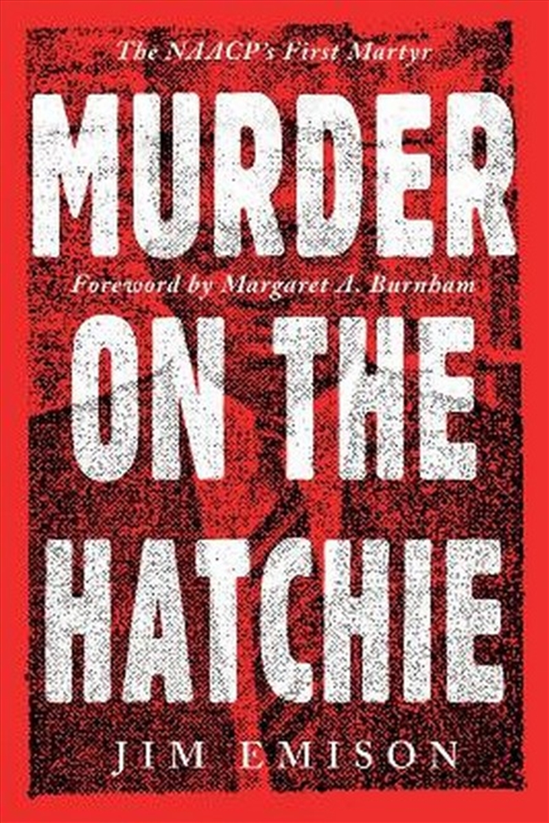 Murder on the Hatchie/Product Detail/True Crime